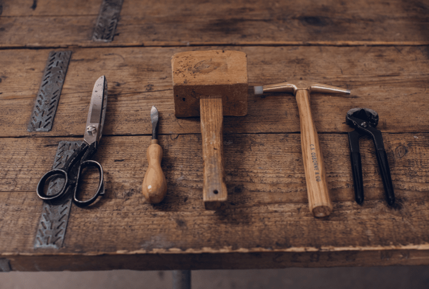 Making Essential Upholstery Tools 